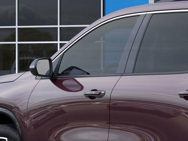 new 2025 Chevrolet Traverse car, priced at $55,338