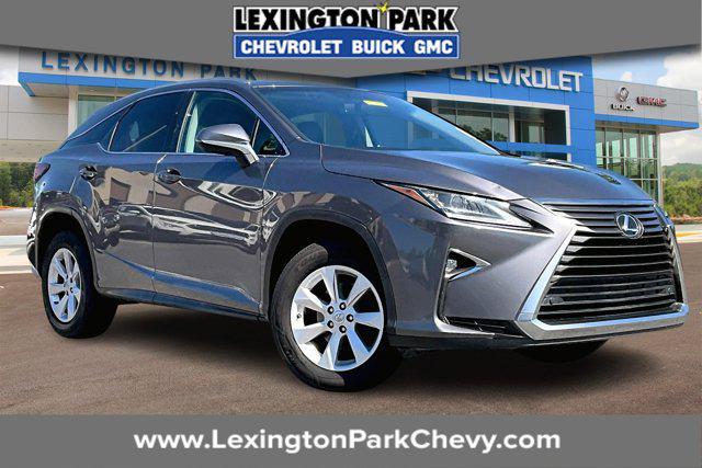 used 2016 Lexus RX 350 car, priced at $23,278