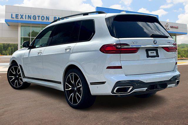 used 2019 BMW X7 car, priced at $37,000
