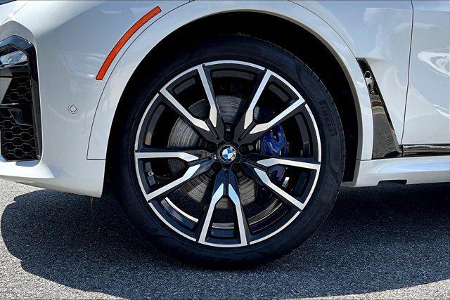 used 2019 BMW X7 car, priced at $37,000