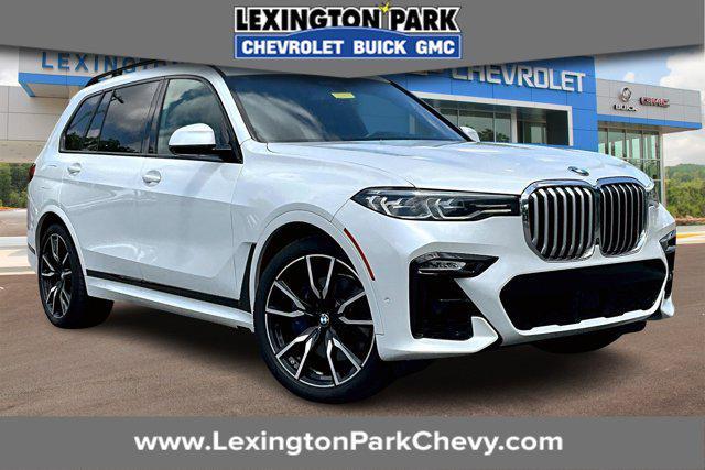 used 2019 BMW X7 car, priced at $37,000
