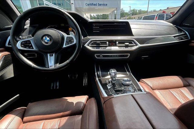 used 2019 BMW X7 car, priced at $37,000