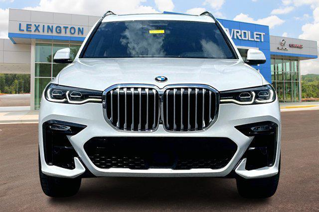 used 2019 BMW X7 car, priced at $37,000
