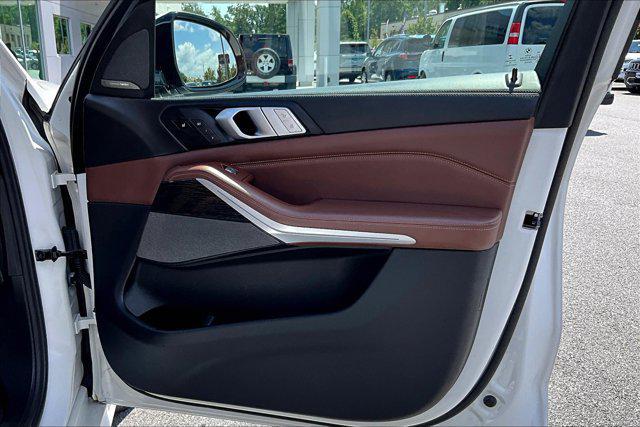 used 2019 BMW X7 car, priced at $37,000