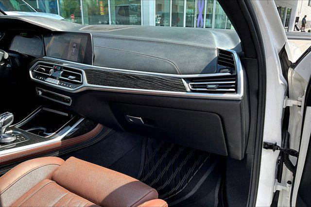 used 2019 BMW X7 car, priced at $37,000