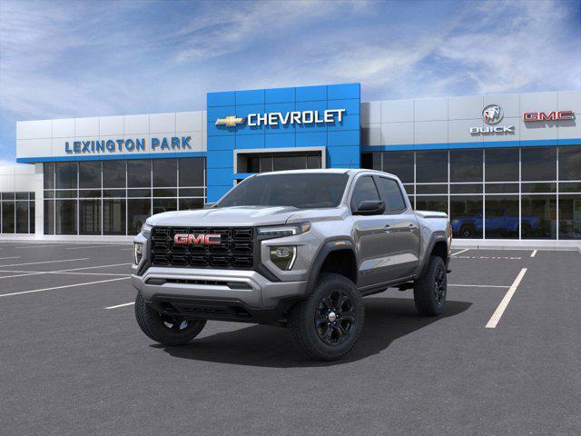 new 2024 GMC Canyon car, priced at $39,106