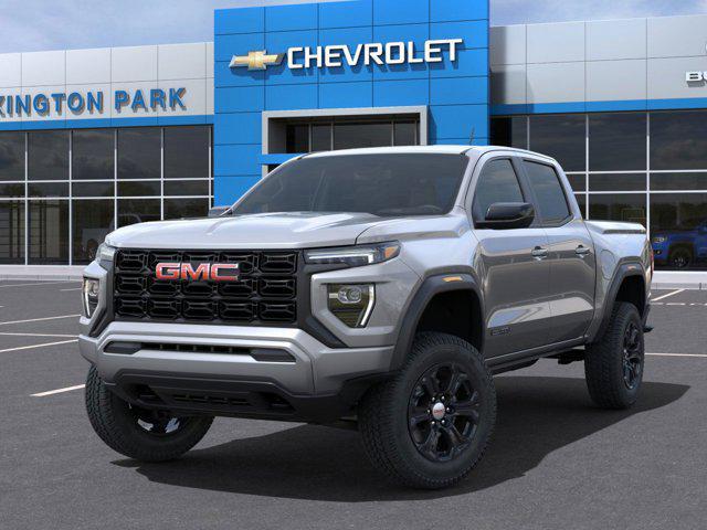 new 2024 GMC Canyon car, priced at $39,106