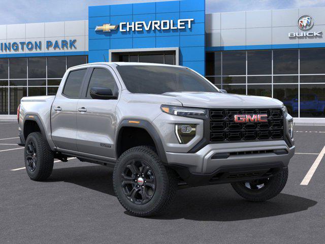 new 2024 GMC Canyon car, priced at $39,106