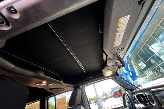 used 2020 Jeep Wrangler Unlimited car, priced at $34,000