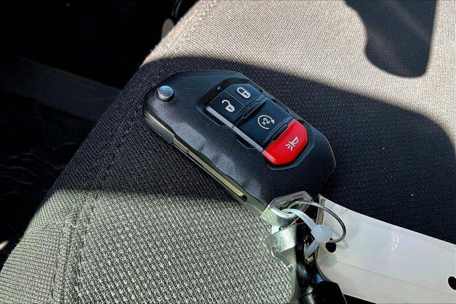 used 2020 Jeep Wrangler Unlimited car, priced at $34,000