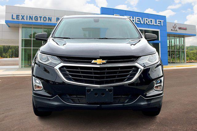used 2019 Chevrolet Equinox car, priced at $20,400