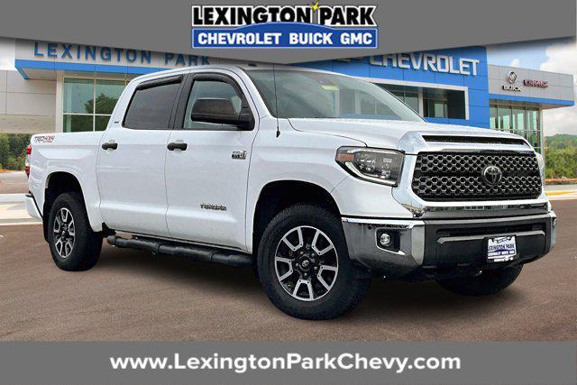 used 2019 Toyota Tundra car, priced at $40,500