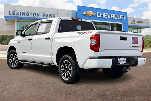 used 2019 Toyota Tundra car, priced at $40,500