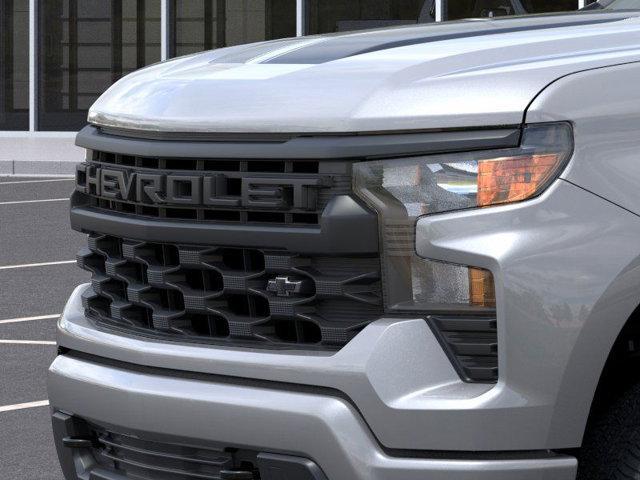 new 2025 Chevrolet Silverado 1500 car