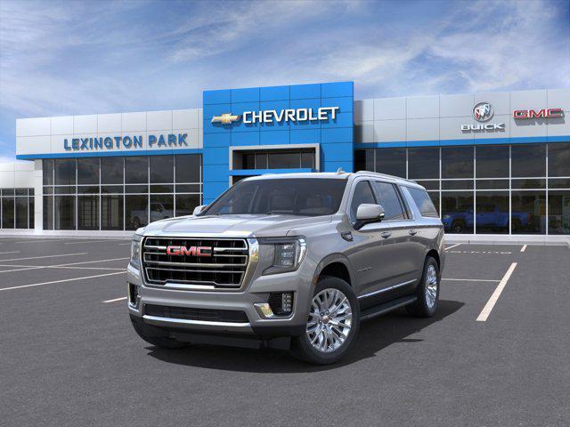 new 2024 GMC Yukon XL car, priced at $75,212