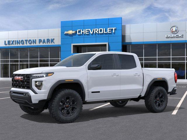 new 2025 GMC Canyon car, priced at $47,465