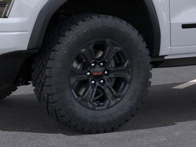 new 2025 GMC Canyon car, priced at $47,465