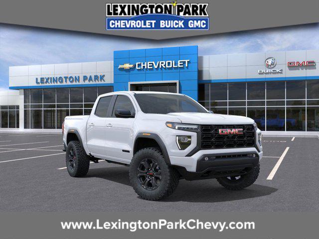 new 2025 GMC Canyon car, priced at $47,465