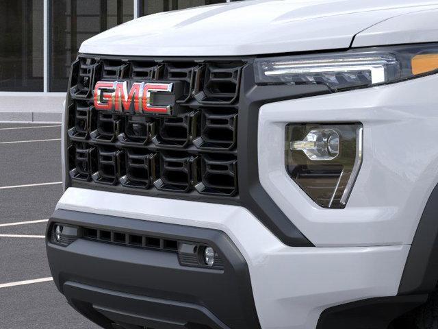 new 2025 GMC Canyon car, priced at $47,465