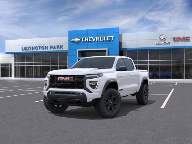 new 2025 GMC Canyon car, priced at $47,465