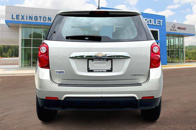 used 2015 Chevrolet Equinox car, priced at $14,500