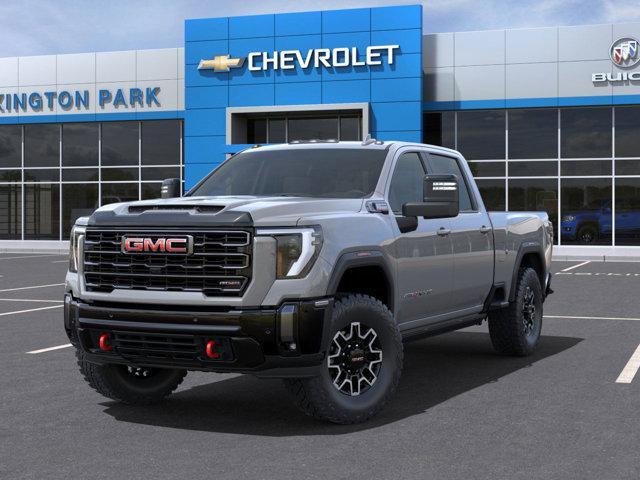 new 2025 GMC Sierra 2500 car