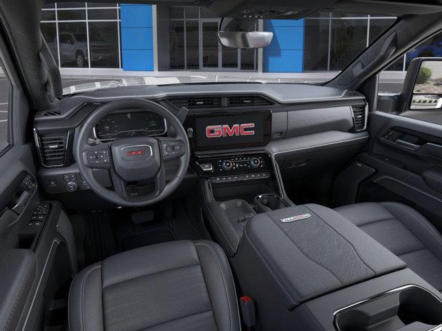 new 2025 GMC Sierra 2500 car