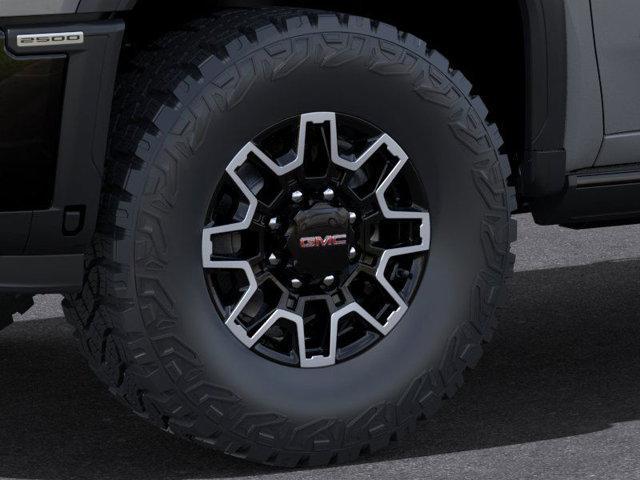 new 2025 GMC Sierra 2500 car