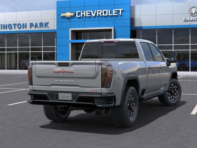 new 2025 GMC Sierra 2500 car