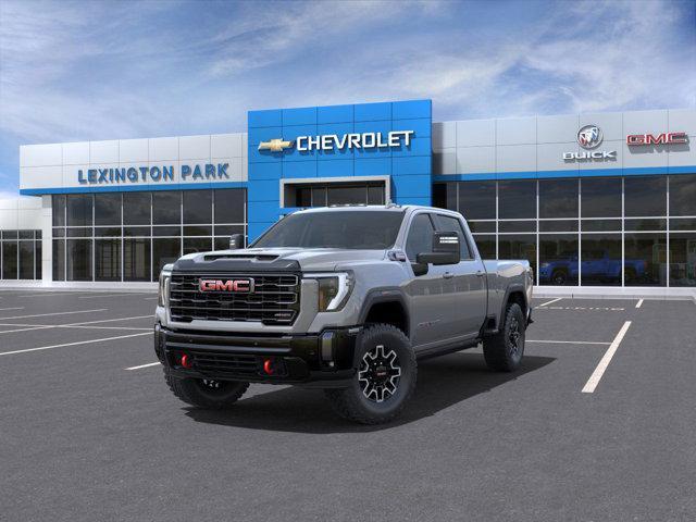 new 2025 GMC Sierra 2500 car