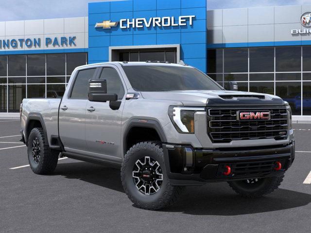 new 2025 GMC Sierra 2500 car