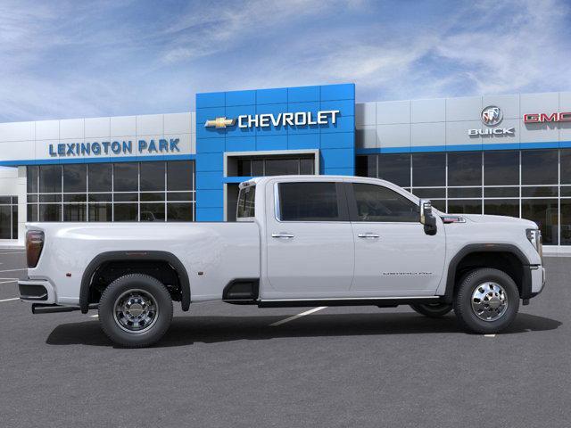 new 2025 GMC Sierra 3500 car