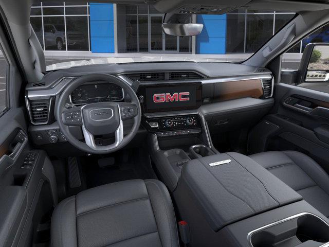 new 2025 GMC Sierra 3500 car