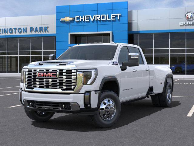 new 2025 GMC Sierra 3500 car