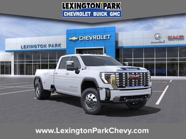 new 2025 GMC Sierra 3500 car