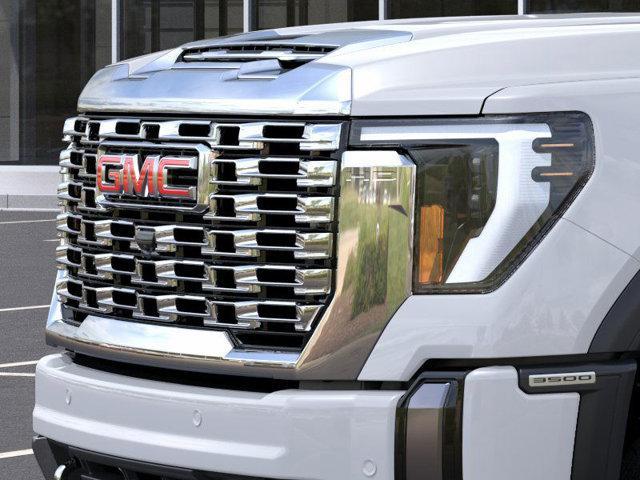 new 2025 GMC Sierra 3500 car