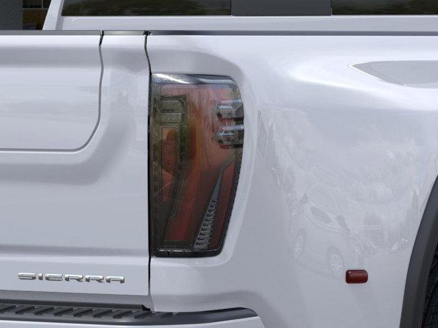 new 2025 GMC Sierra 3500 car