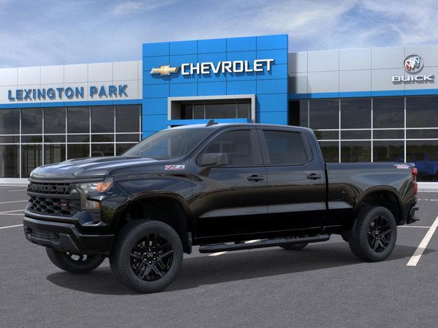 new 2026 Chevrolet Silverado 1500 car