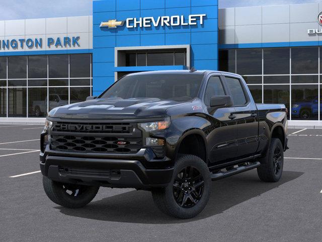 new 2026 Chevrolet Silverado 1500 car