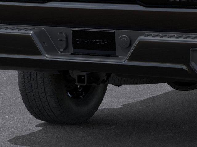 new 2026 Chevrolet Silverado 1500 car