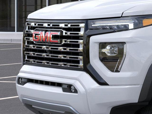new 2026 GMC Canyon car, priced at $55,360