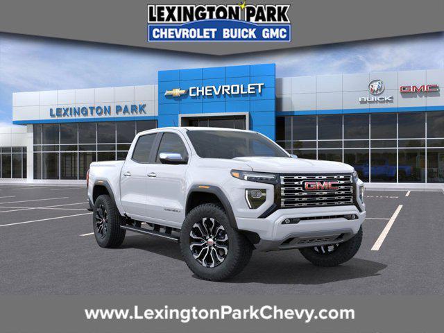 new 2026 GMC Canyon car, priced at $55,360