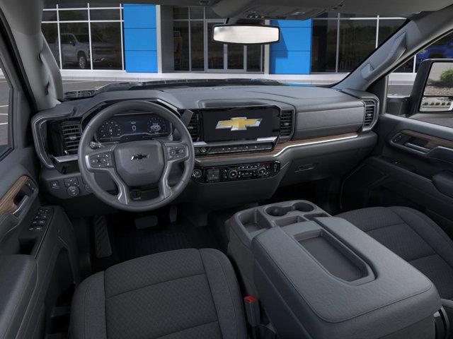 new 2026 Chevrolet Silverado 2500 car