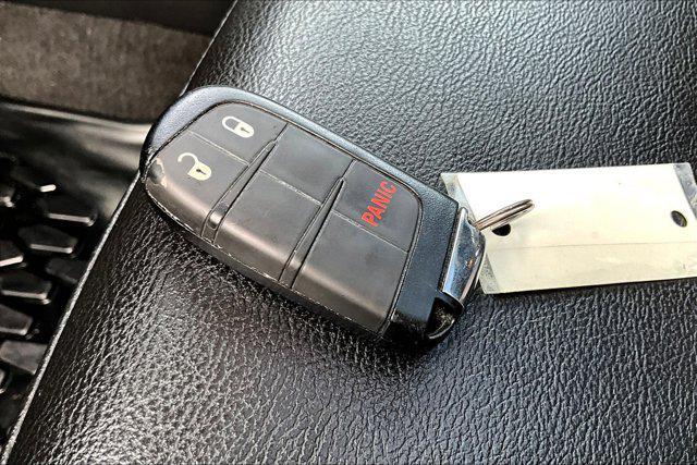 used 2021 Jeep Compass car, priced at $18,800