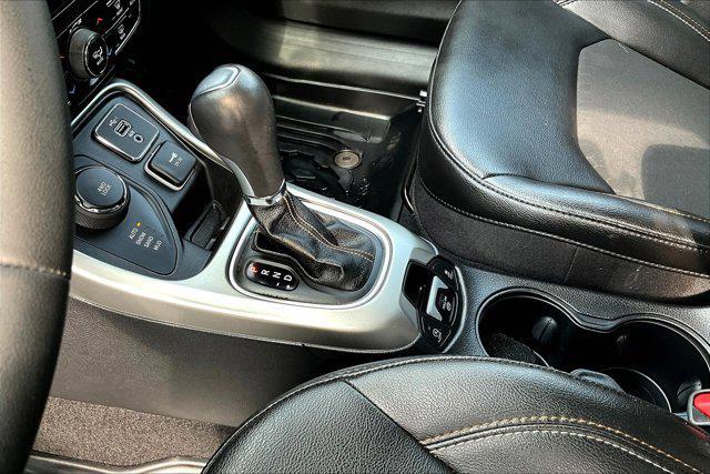 used 2021 Jeep Compass car, priced at $18,800