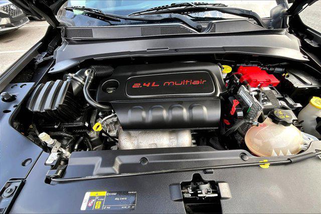 used 2021 Jeep Compass car, priced at $18,800
