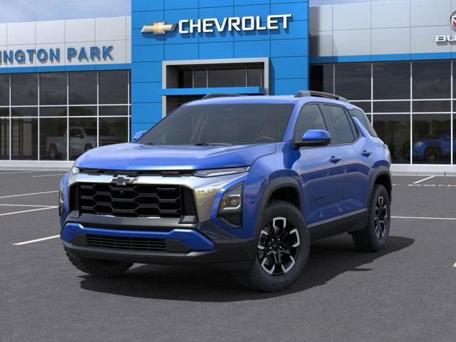 new 2025 Chevrolet Equinox car