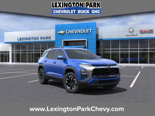 new 2025 Chevrolet Equinox car