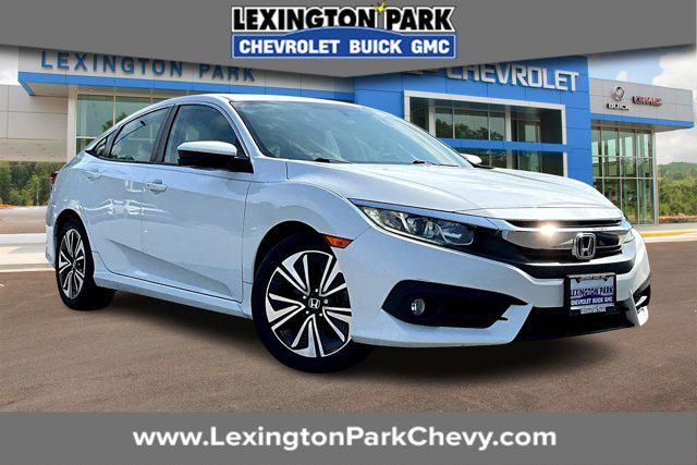 used 2016 Honda Civic car, priced at $17,000