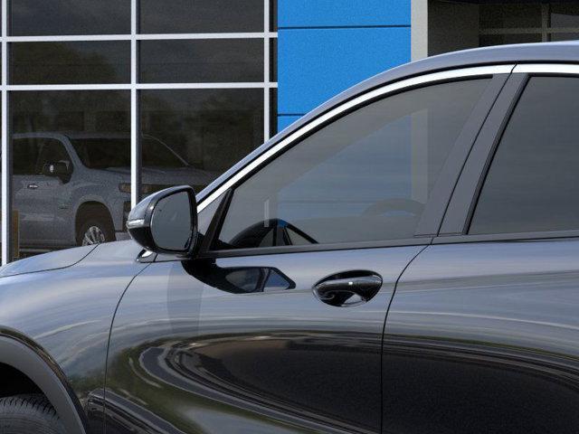 new 2025 Buick Envista car, priced at $26,609
